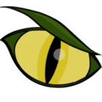 snake eye vision android application logo